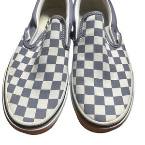 VANS Checkered Slip-On Sneakers